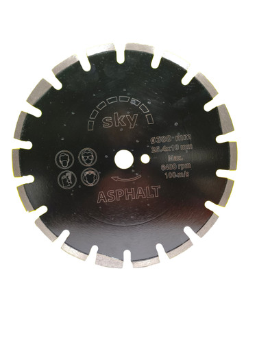 صفحه آسفالت بر سایز 300 مارک اسکای