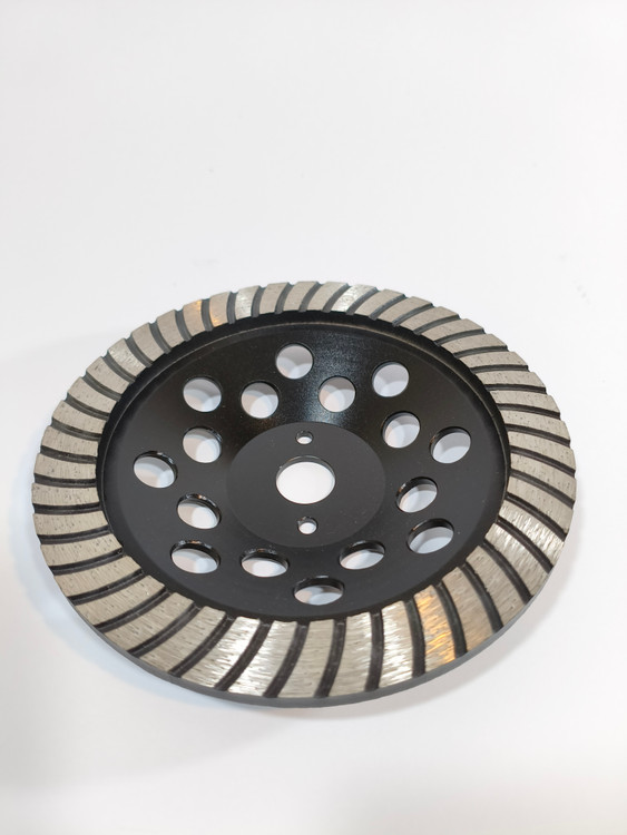 ساب گرانیت کاسه ای توربو سایز 180