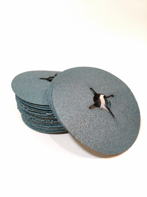 صفحه سمباده دیسکی 22*115 (NORTON F827) zr 60 ساخت کشور فرانسه