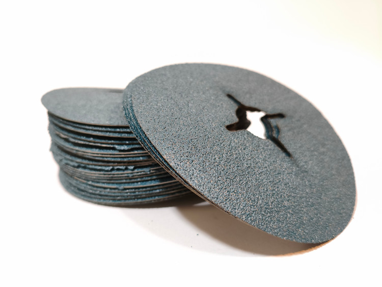 صفحه سمباده دیسکی 22*115 (NORTON F827) zr 60 ساخت کشور فرانسه