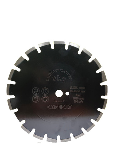 صفحه آسفالت بر سایز 350 مارک اسکای