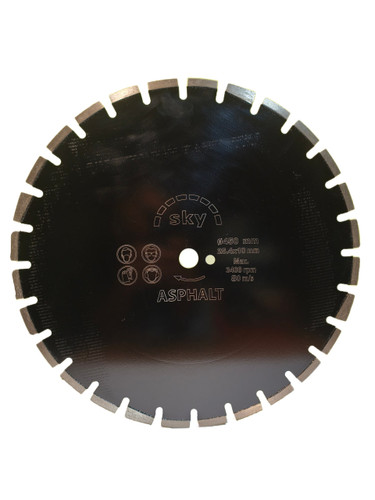 صفحه آسفالت بر سایز 450 مارک اسکای