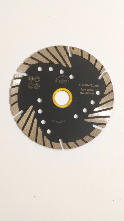 صفحه گرانیت بر دانه پهن 115