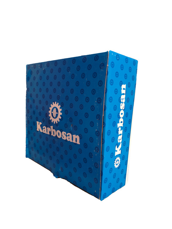 صفحه ساب آهن بزرگ 8*230 مارک کاربوسان ترکیه