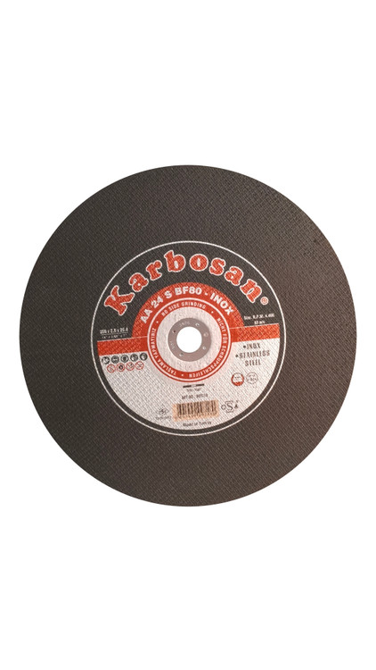 صفحه پروفیل بر استیل 25.4*2.8*350 C