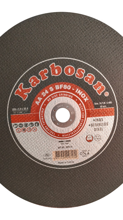 صفحه پروفیل بر استیل 25.4*2.8*350 C