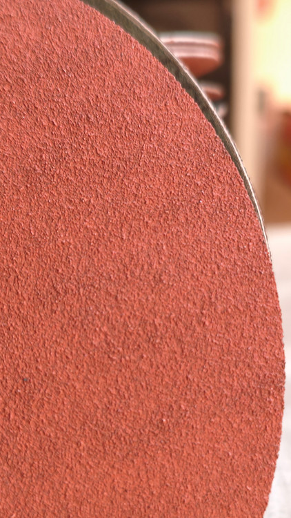 صفحه سمباده دیسکی مینی 115 مارک وینگز گرید NK 120