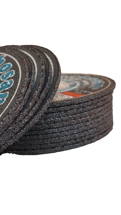 صفحه برش آهن مینی تخت سایز 22 *(3)*115 مارک کاربوسان