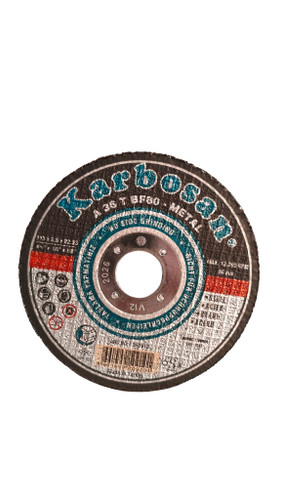 صفحه برش آهن مینی تخت سایز 22 *(3)*115 مارک کاربوسان