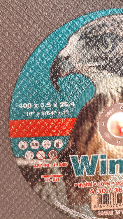 صفحه پروفیل بر سایز 25 * 3.5 * 400 مارک وینگز ترکیه