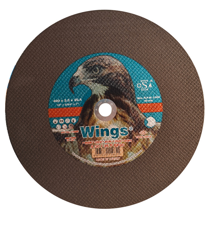 صفحه پروفیل بر سایز 25 * 3.5 * 400 مارک وینگز ترکیه