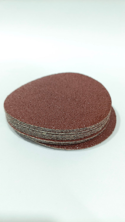 سمباده دیسکی پشت کرکی قرمز مینی 115 مارم وینگز گرید AFR71 NK 40