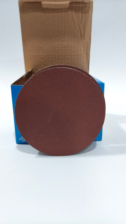 سمباده دیسکی پشت کرکی قرمز مینی 115 برند وینگز گرید AFR71 NK 120