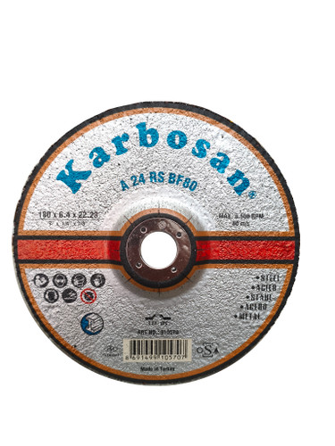 ساب آهن متوسط مارک کاربوسان سایز 180