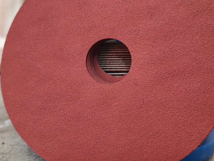 صفحه سمباده دیسکی سایز 180 مارک وینگز گرید NK 36