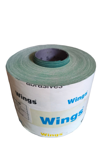 سمباده رول سبز وینگز (عقاب) مدل AJFR 180