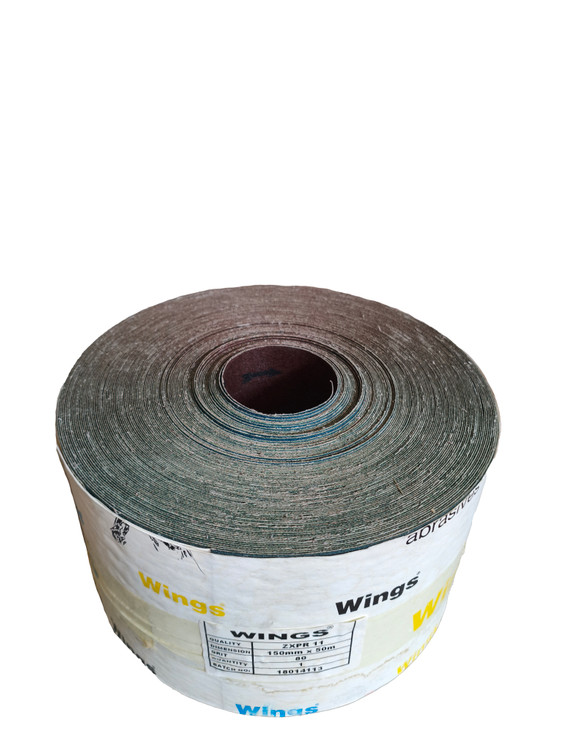 سمباده رول سبز وینگز (عقاب) مدل ZXPR 60