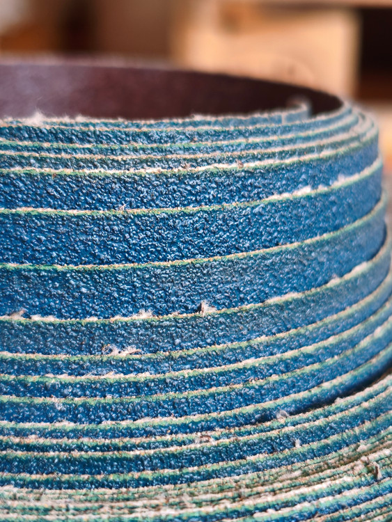 سمباده رول سبز وینگز (عقاب) مدل ZXPR 80