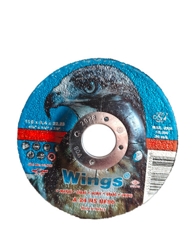 صفحه ساب آهن عقاب (وینگز) سایز مینی 115 ساخت کشور ترکیه