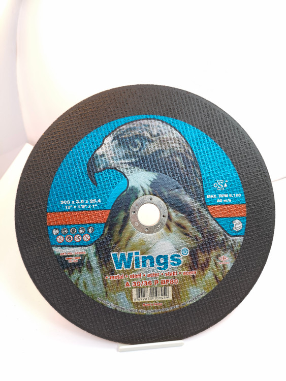 صفحه پروفیل بر سایز 25 * 3* 300مارک وینگز ترکیه