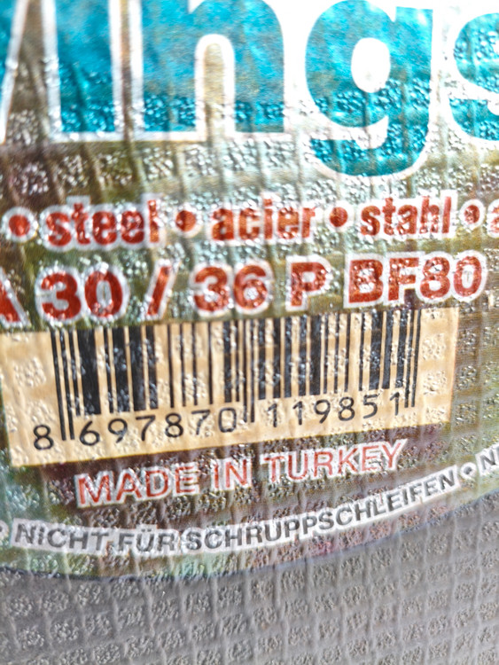 صفحه پروفیل بر سایز 25 * 3* 350 مارک وینگز ترکیه