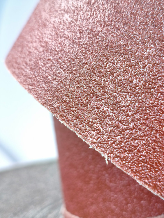 سمباده رول قرمز عقاب گرید 100