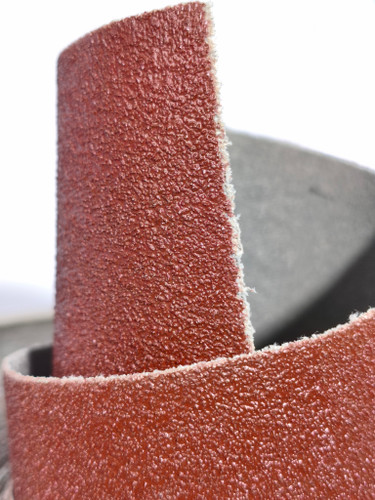 سمباده رول قرمز عقاب گرید 120