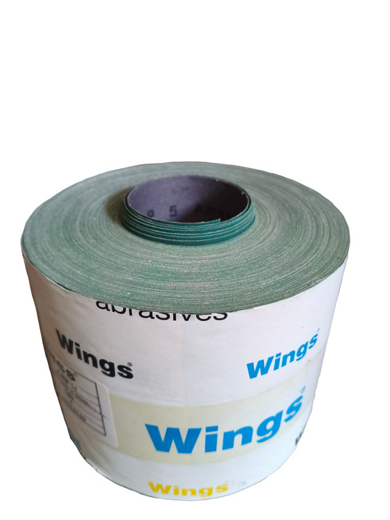 سمباده رول سبز وینگز (عقاب) مدل AJFR 400